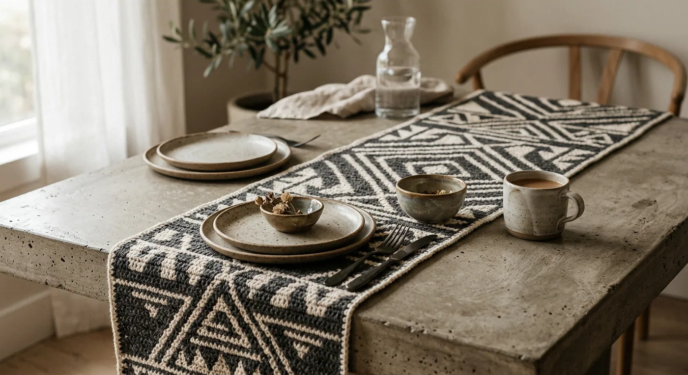 Customer photo of Recreated heirloom doily shared by Noor A.