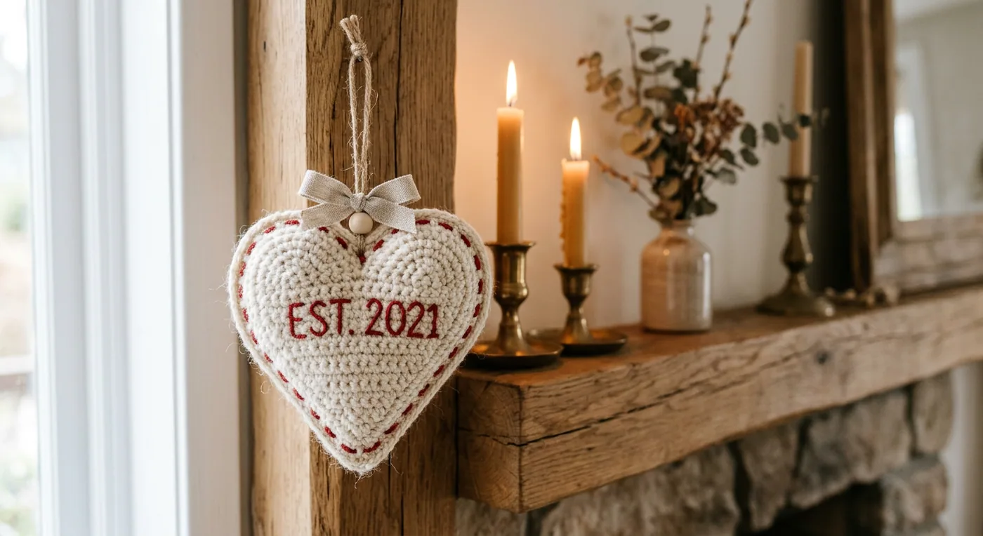 Anniversary Gifts handmade crochet