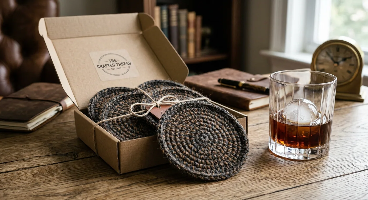 Father's Day Collection handmade crochet