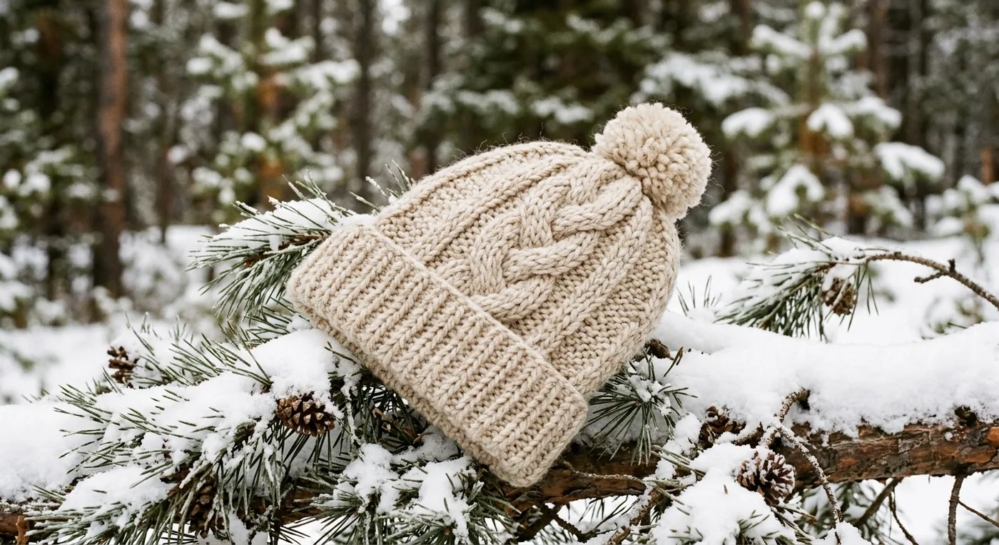 Beanies handmade crochet