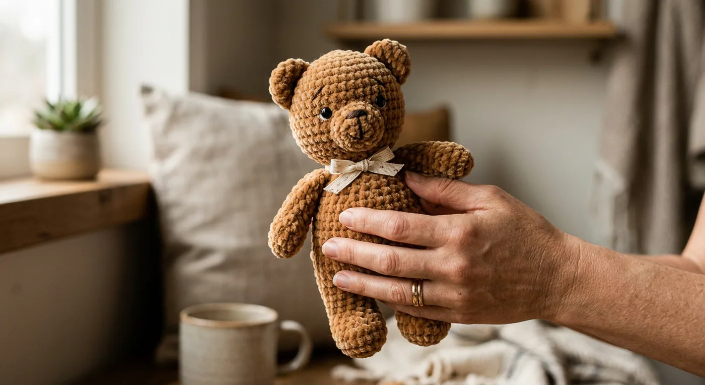 Plush Toys handmade crochet