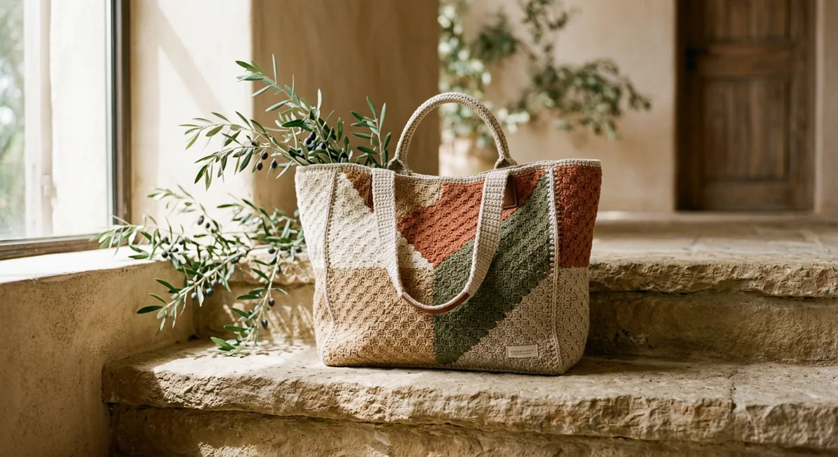 Atelier Grand Tote — handmade tote bags