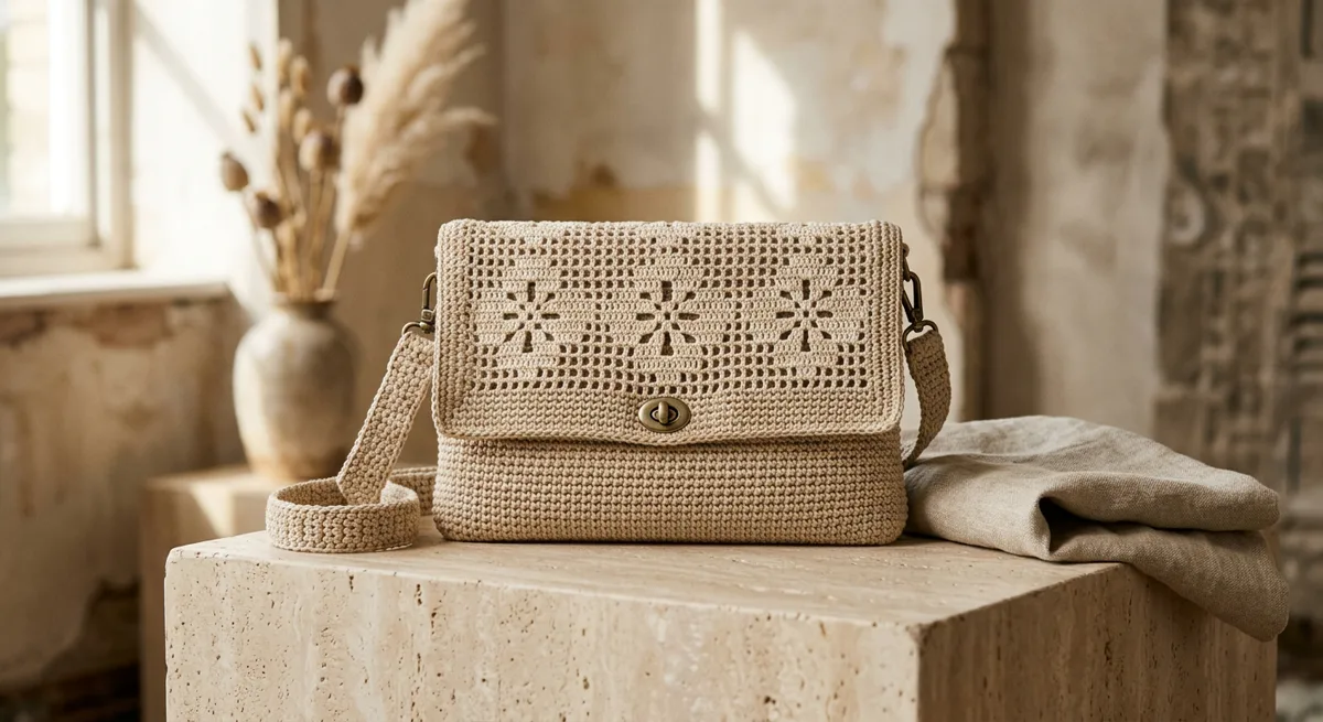 Juliette Foldover Handbag — handmade handbags