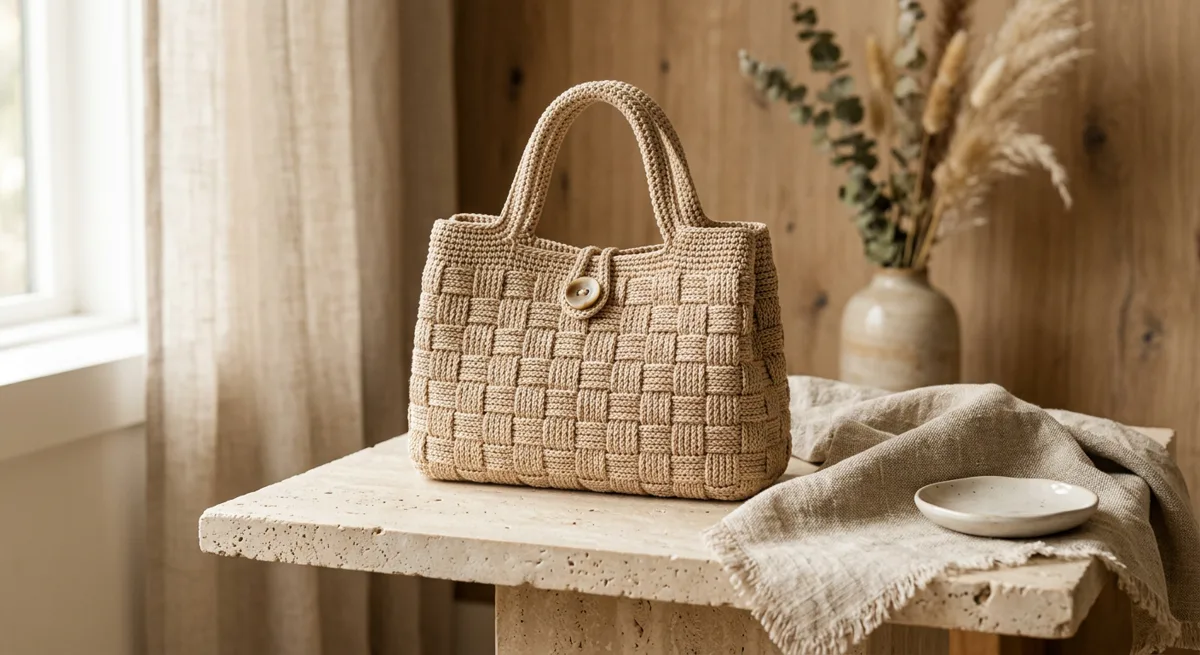Accessories crochet collection